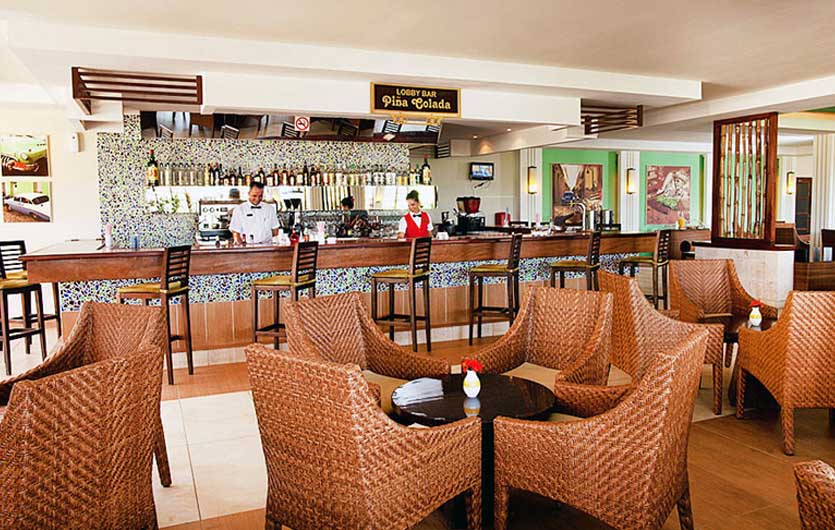 Memories Flamenco Cayo Coco Snack-Bar "La Redonda" 