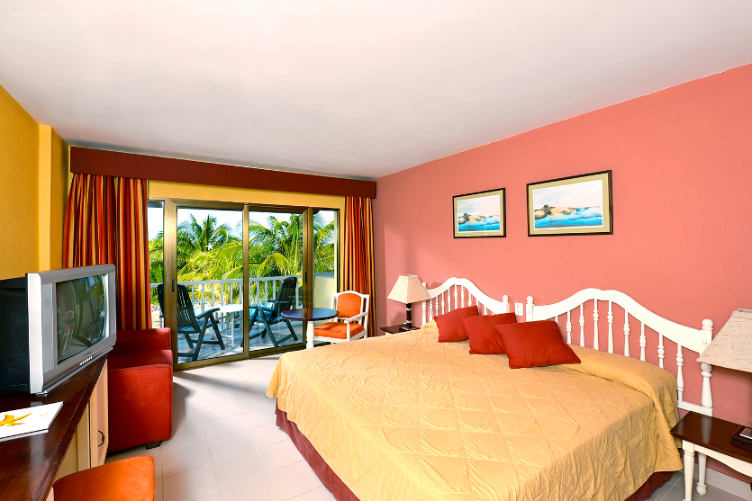 Daiquirí Cayo Guillermo Zimmerbeispiel 