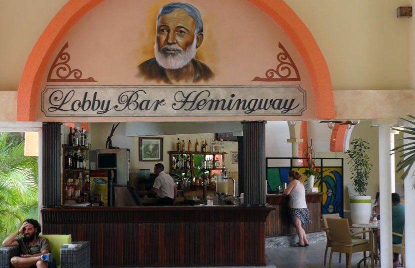 Club Cayo Guillermo Bar