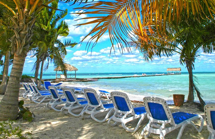 Club Cayo Guillermo Strand