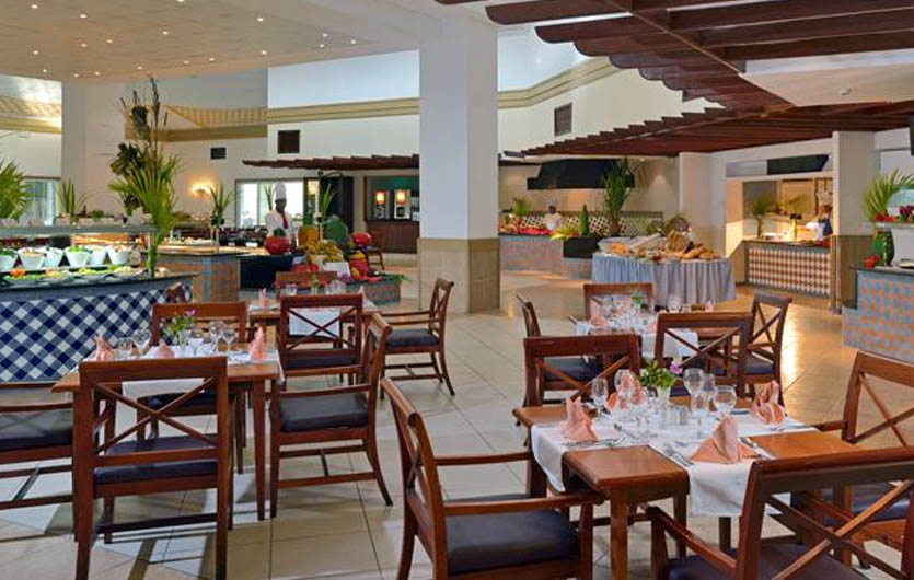 Sol Cayo Guillermo Buffet Restaurant 
