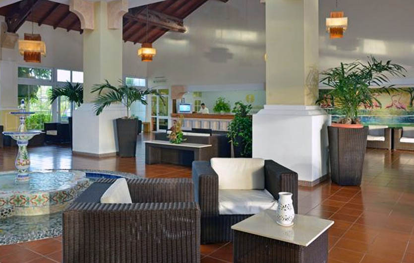 Sol Cayo Guillermo Lobby