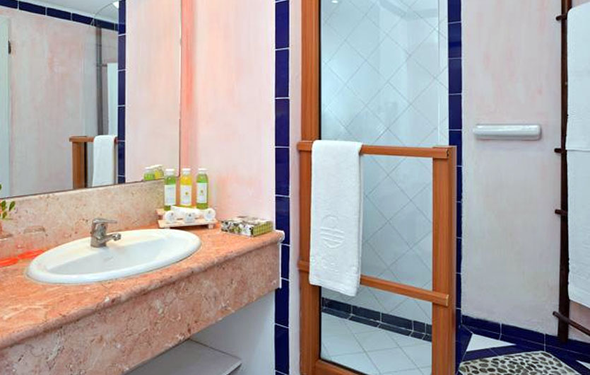 Sol Cayo Guillermo Standard Zimmer - Badezimmer 