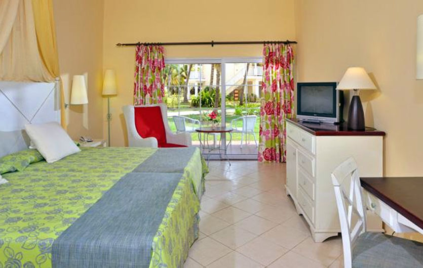 Sol Cayo Guillermo Standard Zimmer 