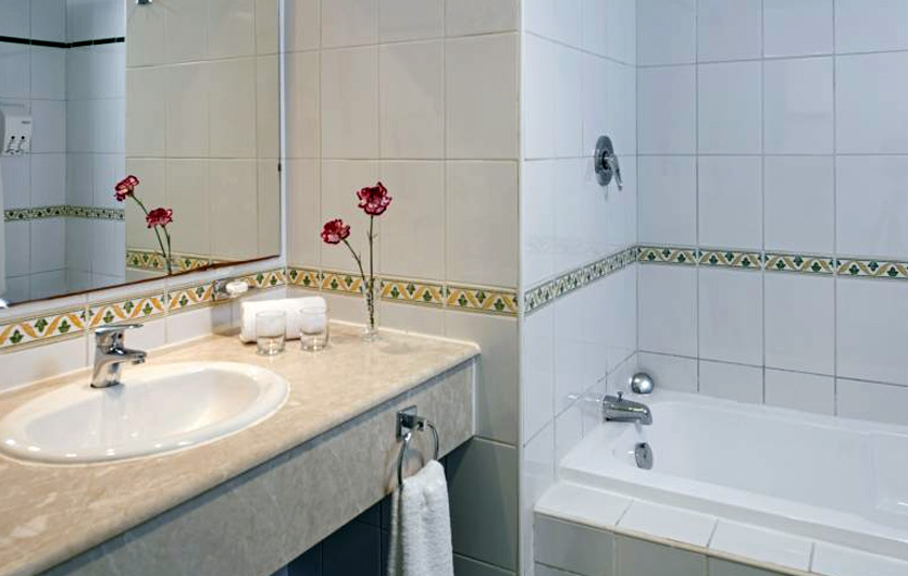  Hotel Grand Memories Cayo Largo Badezimmer