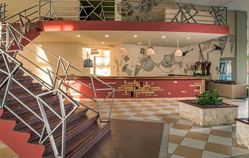  Hotel Grand Memories Cayo Largo Lobby