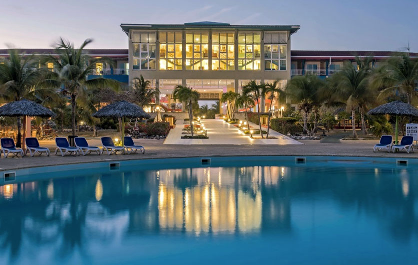 Hotel Grand Memories Cayo Largo Pool