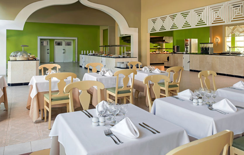  Hotel Grand Memories Cayo Largo Restaurant