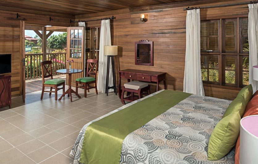Santuary at Grand Memories Cayo Largo Bungalow