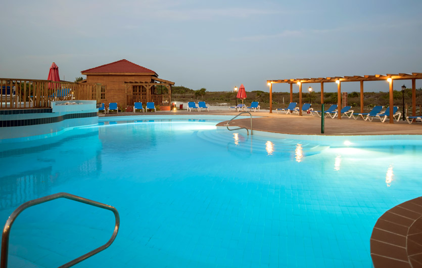 Santuary at Grand Memories Cayo Largo Pool