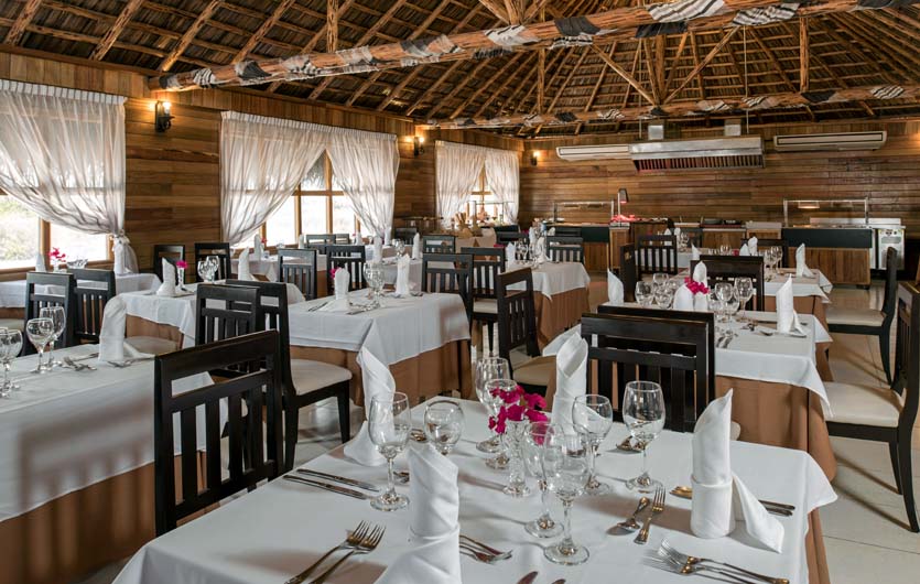 Santuary at Grand Memories Cayo Largo Restaurant