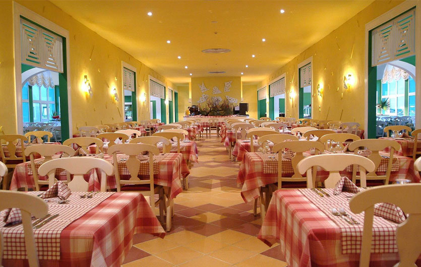Playa Blanca Cayo Largo Restaurant 