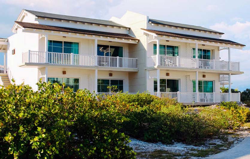 Hotel Memories Cayo Largo Hotelanlage