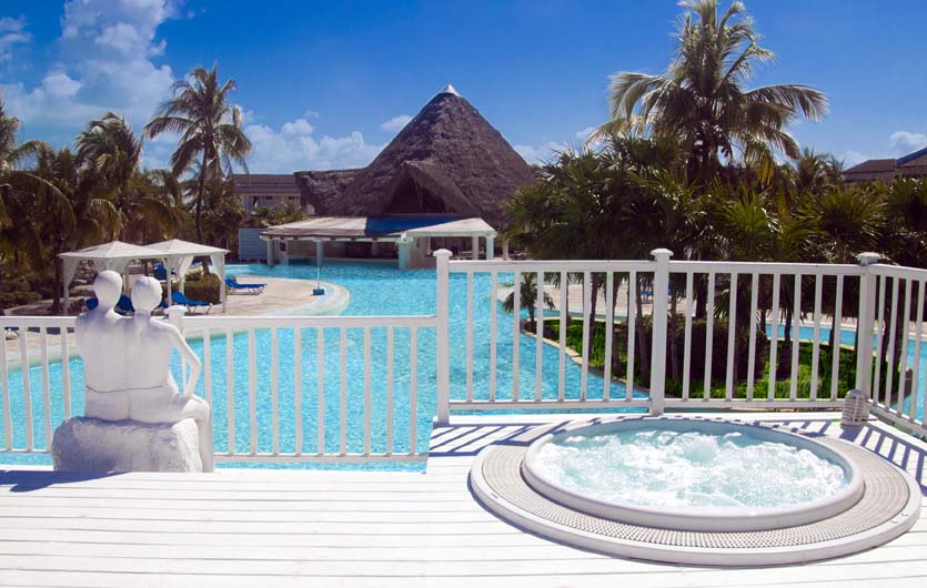 Hotel Memories Cayo Largo Pool