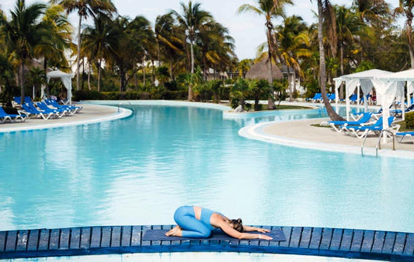 Hotel Memories Cayo Largo Hotelanlage