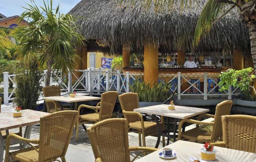 Hotel Memories Cayo Largo Restaurant
