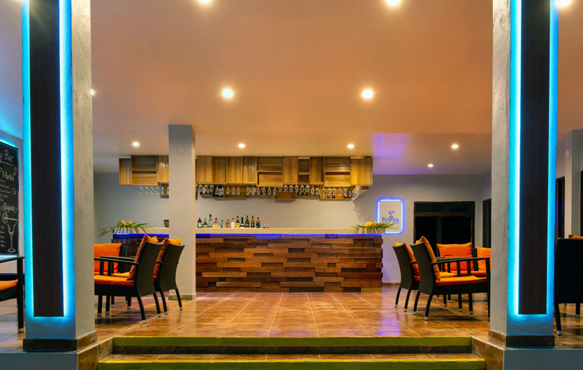 Hotel Starfish Cayo Largo Bar