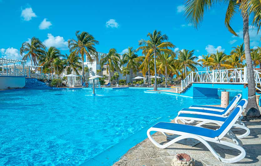 Hotel Starfish Cayo Largo Pool