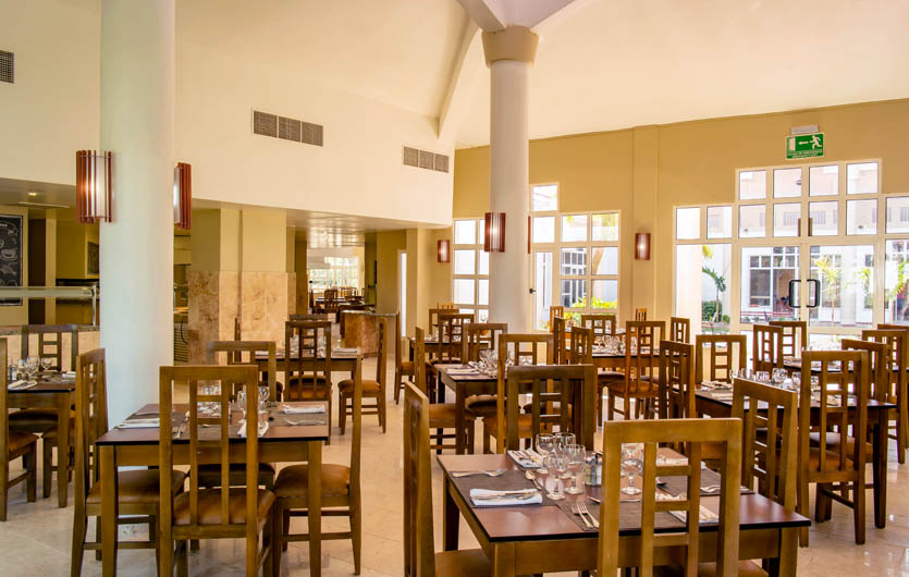 Hotel Starfish Cayo Largo Restaurant