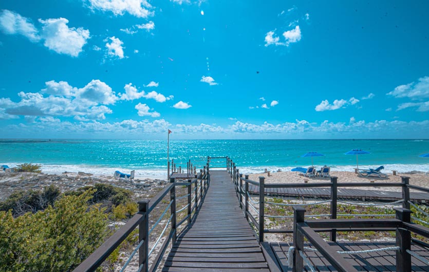 Hotel Starfish Cayo Largo Strand