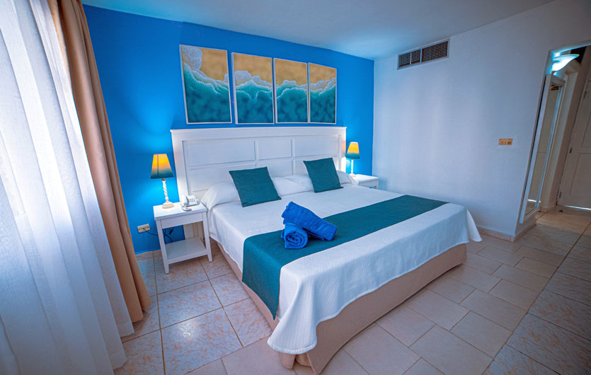 Hotel Starfish Cayo Largo Zimmerbeispiel