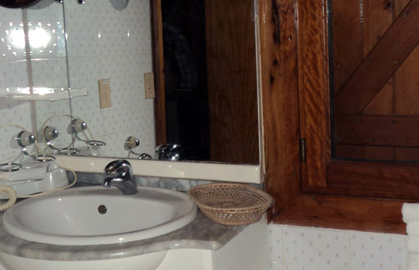 Villa Cayo Saetia Beispiel Badezimmer 