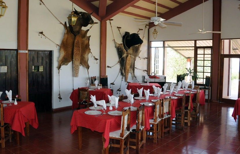 Villa Cayo Saetia Restaurant 