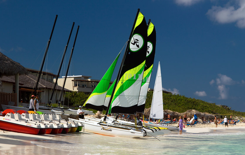 Golden Tulip Aguas Claras Cayo Santa Maria Strand 
