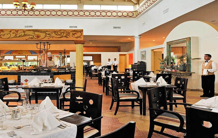Melia Cayo Santa Maria Restaurant 