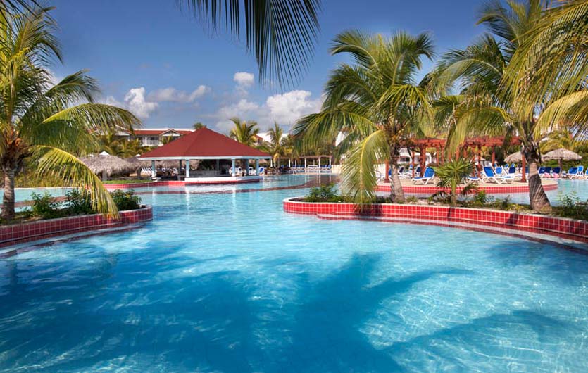 Paraíso Beach Cayo Santa Maria Pool