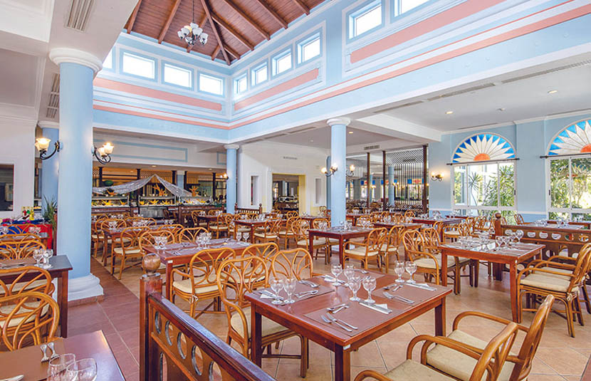 Resonance Musique Santa Maria Restaurant 