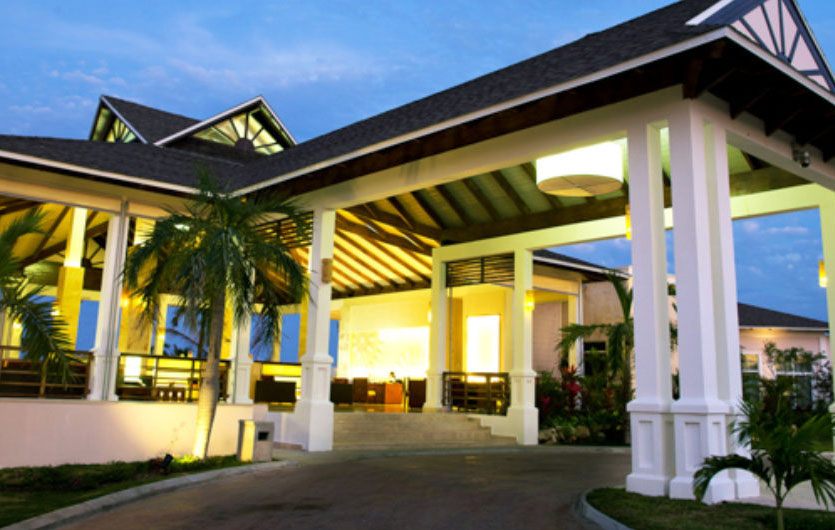 Royalton del Mar Cayo Santa Maria Hoteleingang 