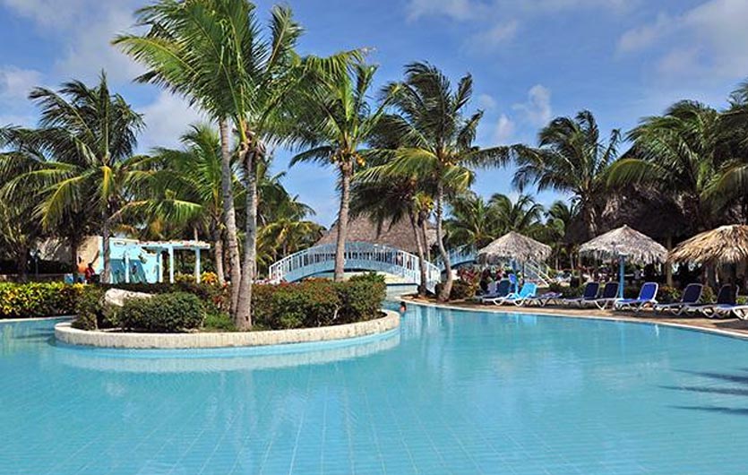 Sol Cayo Santa Maria Pool 