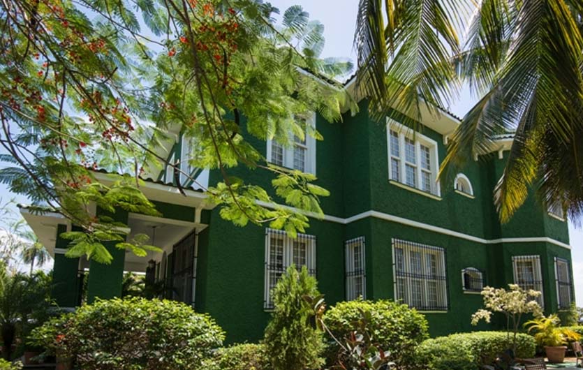 Hotel Casa Verde Cienfuegos