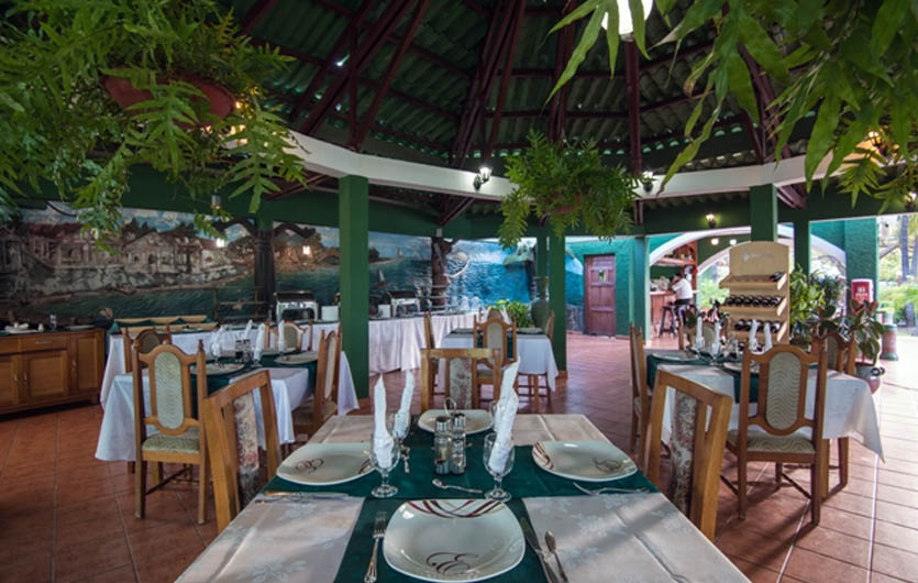 Casa Verde Cienfuegos Restaurant 