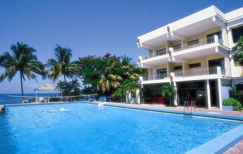 Hotel Faro Luna in Cienfuegos Kuba