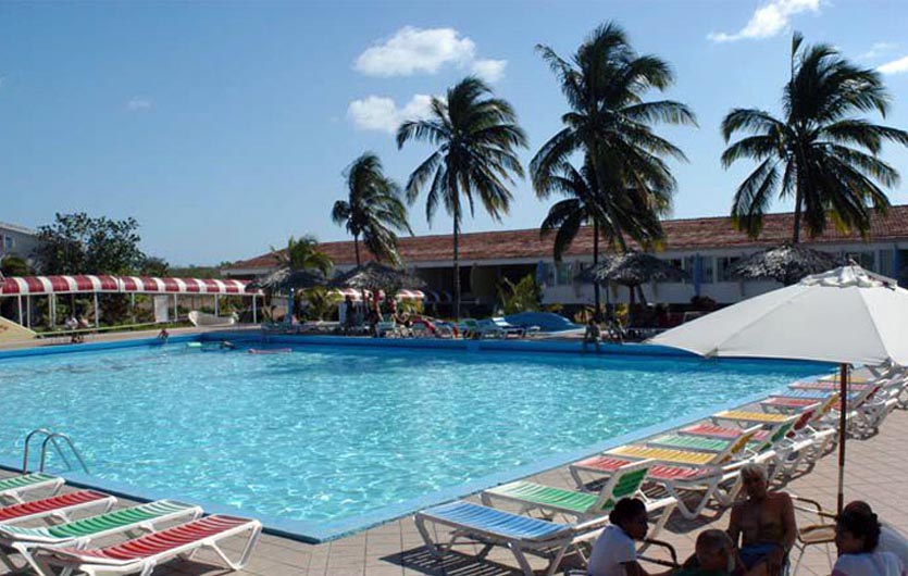 Rancho Luna Cienfuegos Pool 