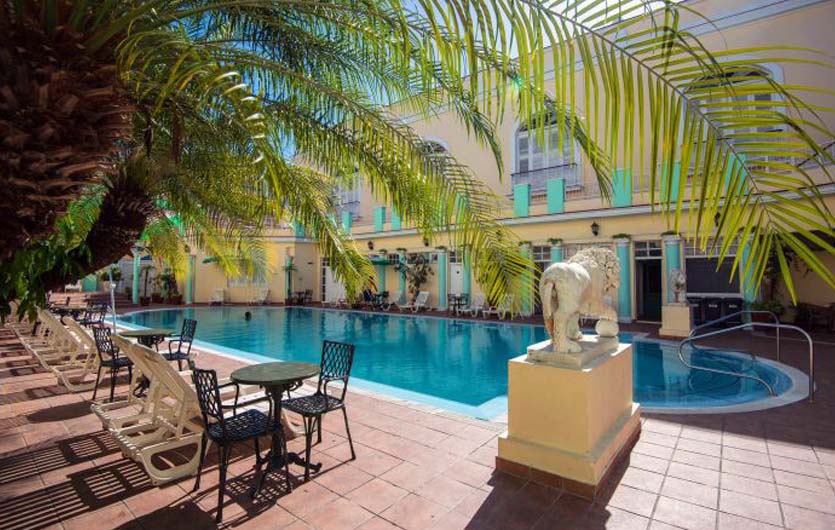 La Union managed by Melie Hotels International Cienfuegos Kuba