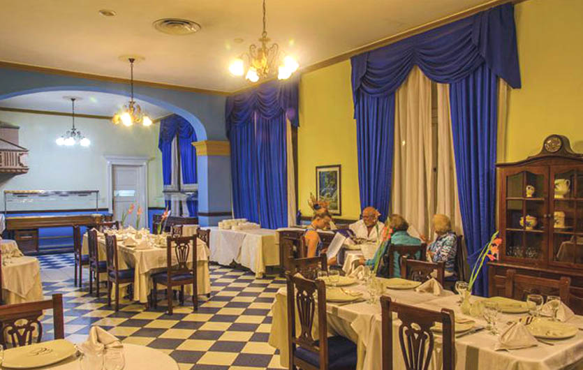La Union Cienfuegos Restaurant 