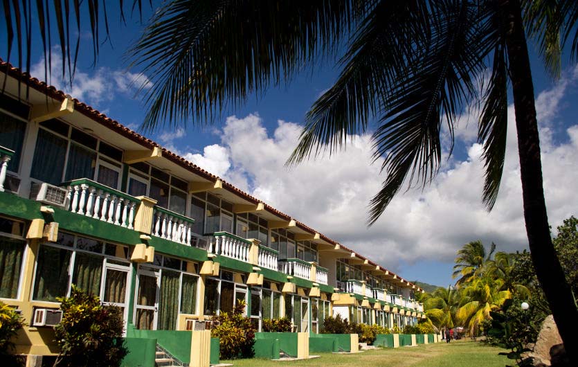 Hotel Marea del Portillo Granma