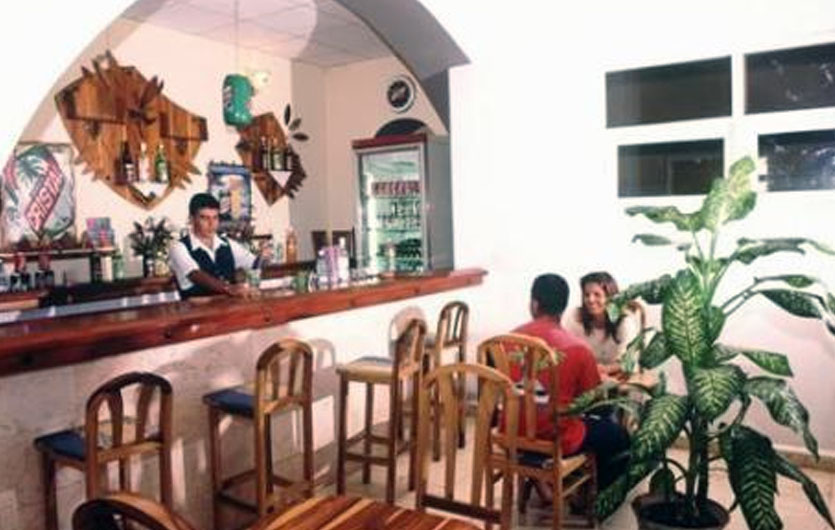 Niquero Bar 