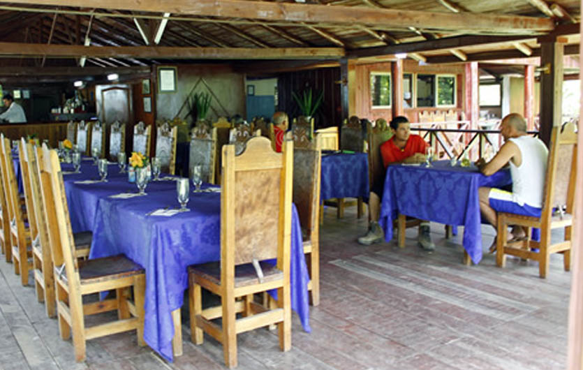 Villa Santo Domingo Granma Restaurant 