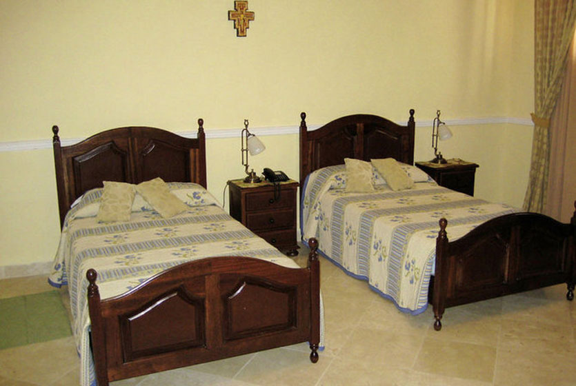 Convento de Santa Brigida Standard Zimmer 