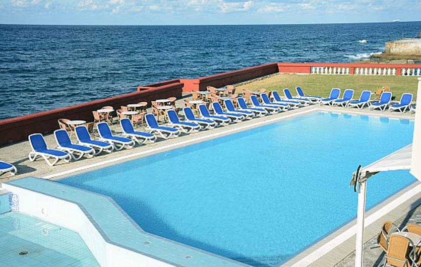 Chateau Miramar Havanna Pool