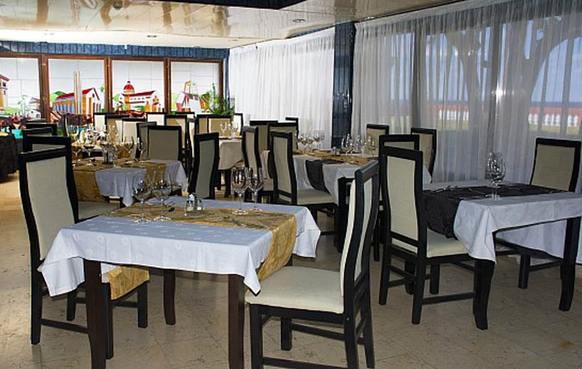Chateau Miramar Havanna Restaurant 