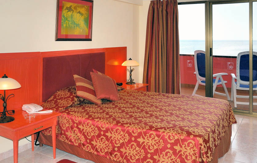 Chateau Miramar Havanna Zimmerbeispiel