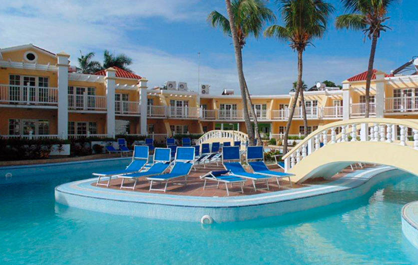 Comodoro Havanna Pool 