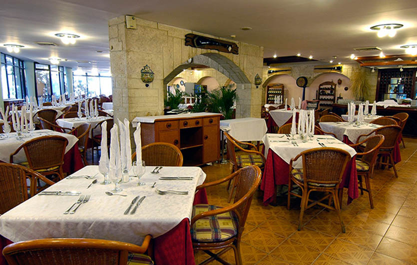 Comodoro Havanna Restaurant 