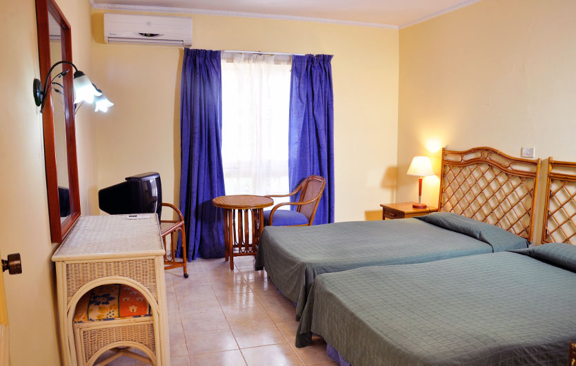 Comodoro Havanna Zimmerbeispiel 