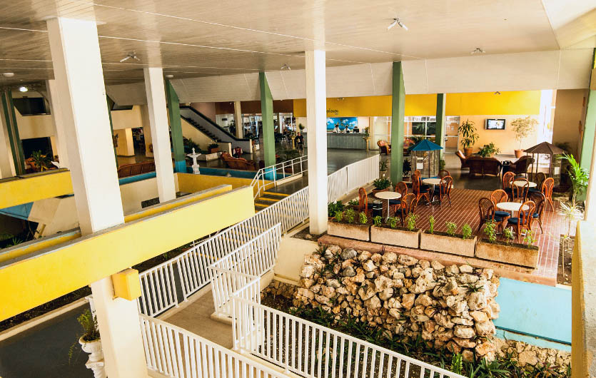 Marazul Playas del Este Lobby 